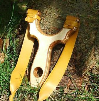 with Powerful TheraBand Gold Bands. custom wooden catapult