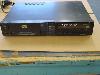 Luxman DX103 CD Player