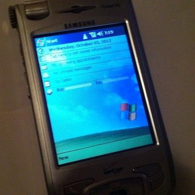 pocket pc in Cell Phones & Smartphones