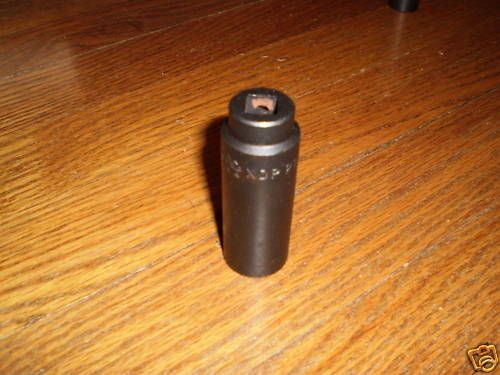 NOS MAC TOOL 3/8 DRIVE11/16 6 PT. DEEP SOCKET XDP226