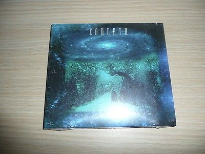 CD Cannata   Mysterium Magnum SS DIGI / ARC ANGEL / OXFORD CIRCUS 2006