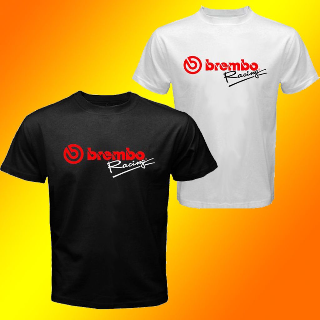 Brembo Break Systems Sport World Racing Motogp Lorenzo Stoner T SHIRT