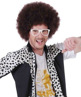 LMFAO   RED FOO PARTY ROCK ANTHEM COSTUME + BONUS ACCESSORIES   ADULT