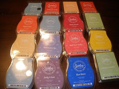 New Scentsy Bars ~ Favorites & Corner Cafe Scents