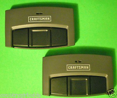 Craftsman Garage Remote 30498 139.53681B 53681B 139.53681 139.53859