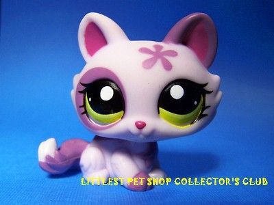 Littlest Pet Shop Lot Jaguar Journal Diary Tabby CAT #1628 BRAND NEW