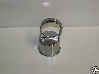 ALUMINUM LOOP CAP FOR CHAIN LINK FENCE