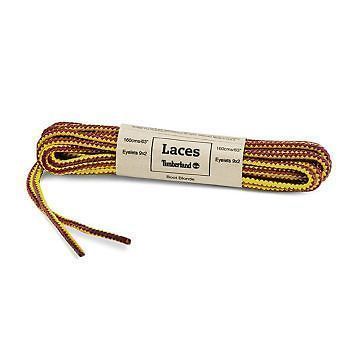 REPLACEMENT LACES TAN CHAMOIS (BLONDE) ROUND SHOELACES 120cm