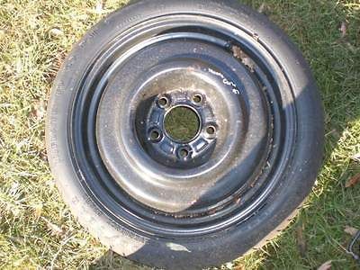 1997 CHEVROLET MONTE CARLO SPARE DONUT WHEEL T125/70 D16