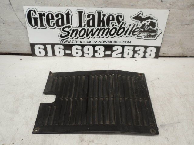 Chaparral Snowmobile Engine Top Shroud Cover Firebird SSIII SSX ?