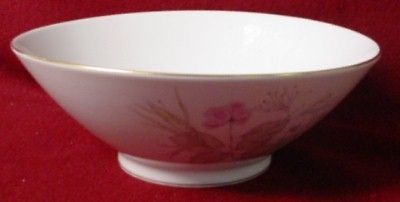 ROSENTHAL china PARISIAN SPRING white VEGETABLE BOWL