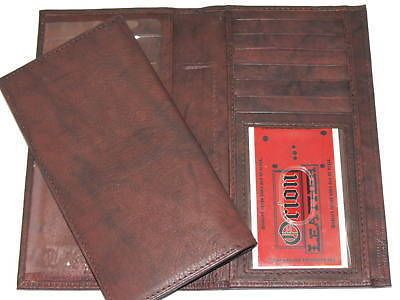 checkbook wallet in Mens Accessories