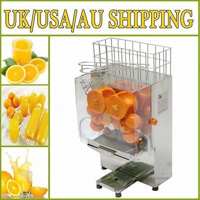 WE TAKE CUSTOMERS AS OUR GODS JUICE MAKER ORANGE LEMON FRUIT SQUEEZER