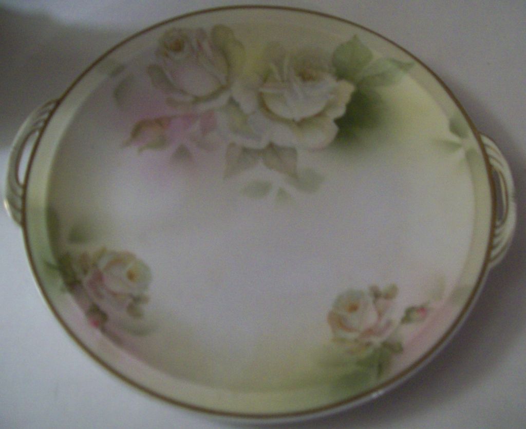 ES Prussia China/Dinnerware