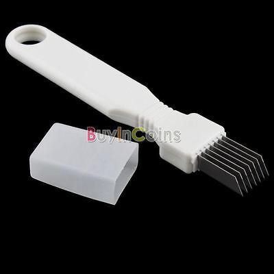 Kitchen Onion Vegetable Cutter Sharp Scallion Cutter Shred Tools Slice