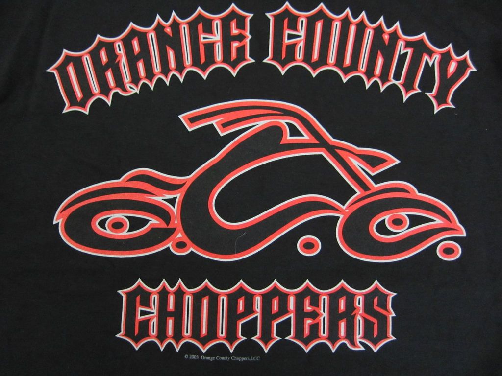 orange county choppers