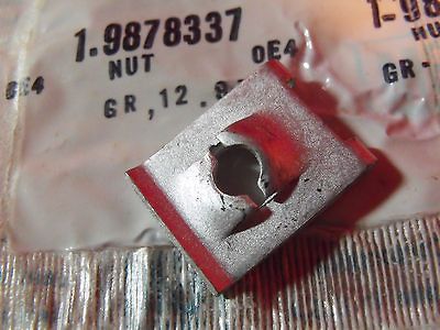 NOS 1971 72 73 Chevy Vega GT rear compartment floor panel latch