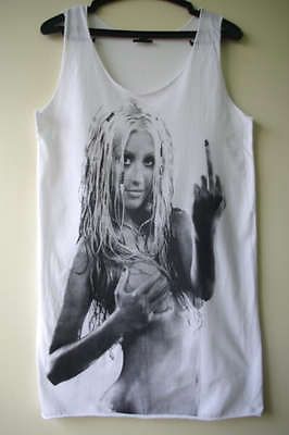 christina aguilera in Clothing, 