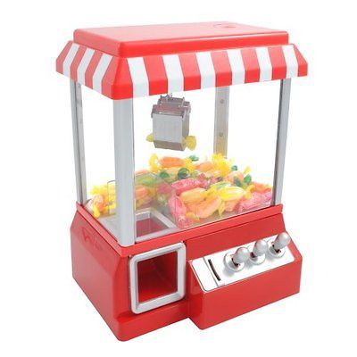 Bbtradesales Fairground Candy Grabber