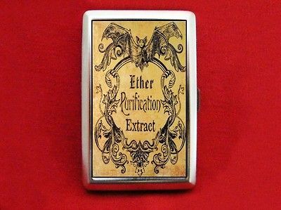 antique cigarette cases