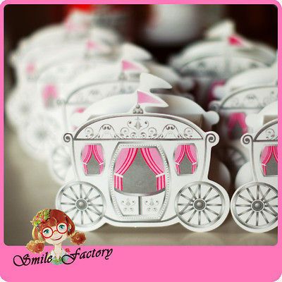 cinderella carriages