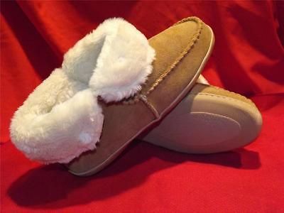 Snuggly Warm and Comfy   Women Roll Down Winter Booties   Cinnamon