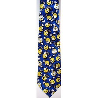 Happy Face Doctor Neck Tie