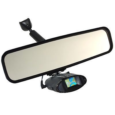 MirrorMount™ Cobra XRS Radar Detector Mirror Mount Bracket 9970 9960