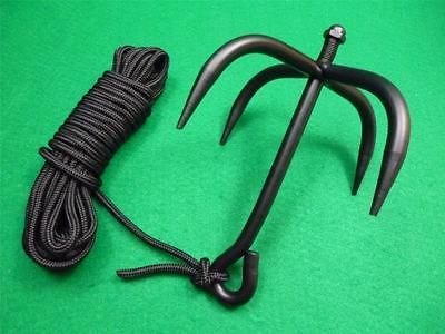 climbing grappling hooks