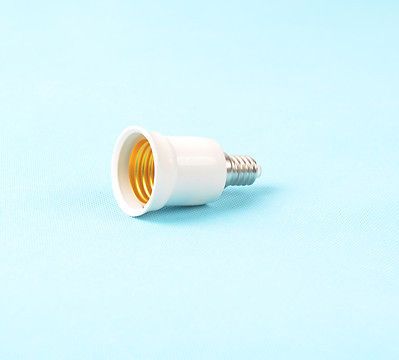 lamp shade adapter