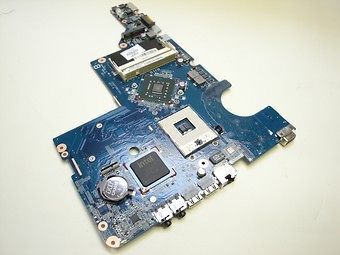 HP Compaq 616448 001 Motherboard UMA GL40, CQ62 Notebook Series