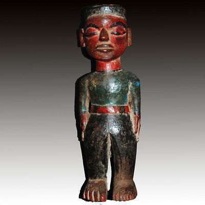 BAULE COLON FIGURE Cote D Ivoire BAUL 43