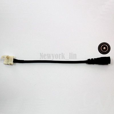 10pcs 2Pin Connector Cable To DC Female Adapter For Single Color 5050