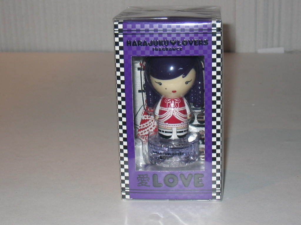 Lovers Love Wicked Style Eau De Toilette Spray by Gwen Stefani