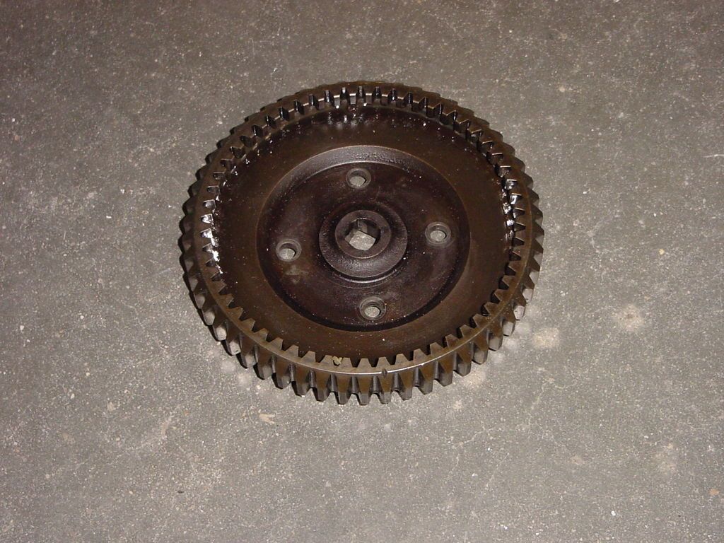 Continental O 200 Camshaft Gear P/N 530535