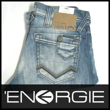 Coogi energie in Jeans