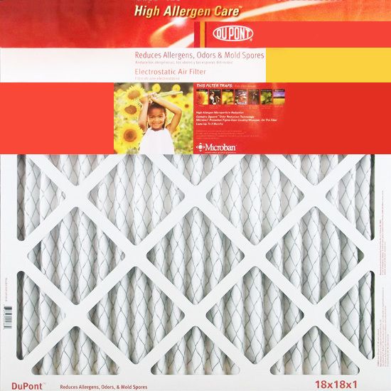 Heating/Cooling/Air Air Filters