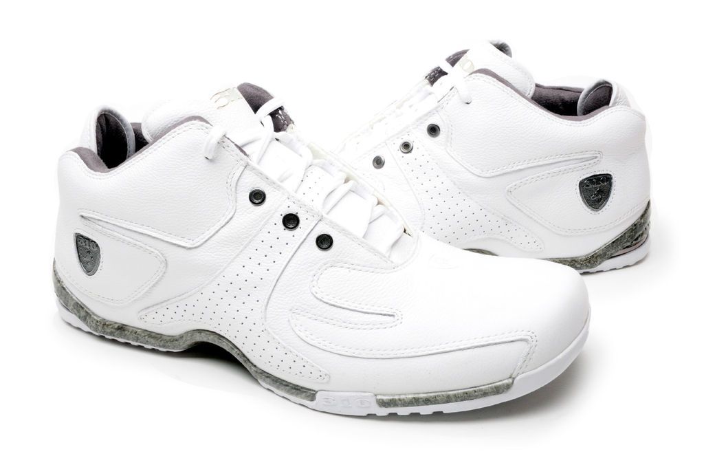 310 Motoring Chaussures Hommes URRACO 31086 Blanc 