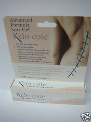 Kelo Cote Topical Gel   6 Gm