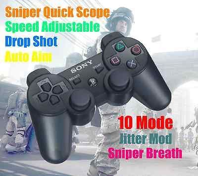 modded ps3 controllers