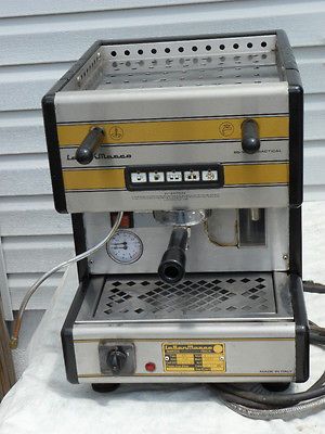 Group Espresso Cappuccino Machine GREAT DEAL