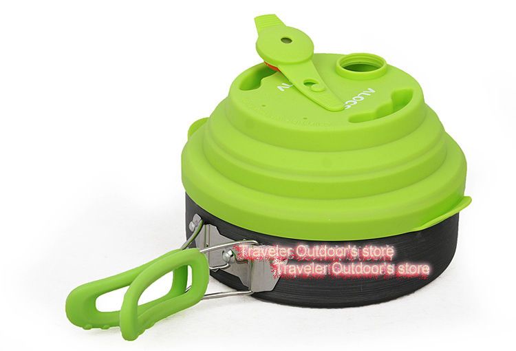 camping tea kettle