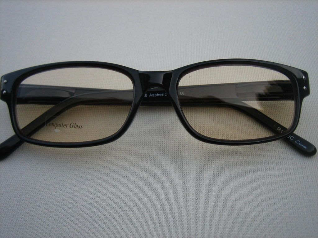 1pr COMPUTER READING GLASSES Strenght 0.00 3.00 #1015C