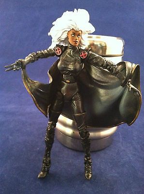 Marvel Legends Black Costume STORM Series 8 X MEN JIM LEE