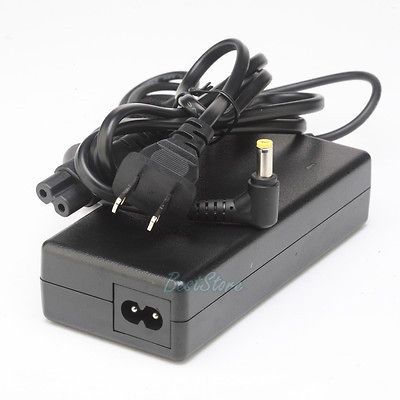 AC Power Adapter Battery Charger for Asus VX3 W2JB W2JC W2PB W2PC W2V