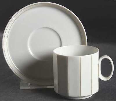 ROSENTHAL CORFU STUDIO LINE CUP and SAUCER ( set one )