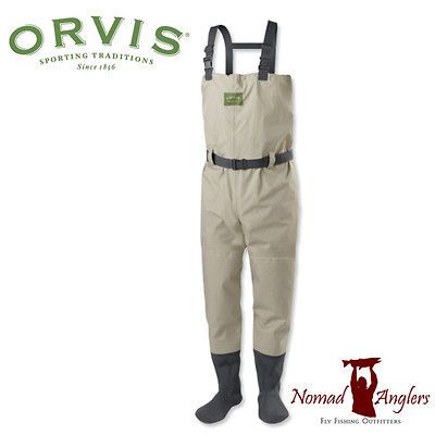 Orvis Endura Fly Fishing Waders LARGE