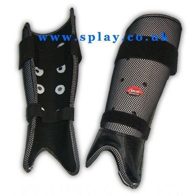 Hockey Shin Pads Pro Match Shinpads Shinguards Guards Ankle support