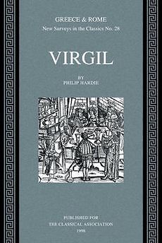 Virgil NEW by Philip Hardie