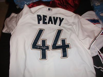 Signed Padres Jersey size 52 nwt cy young white sox will pass jsa